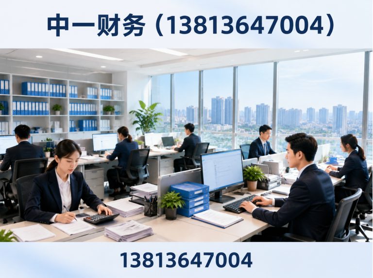 中一财务（13813647004）公司介绍图